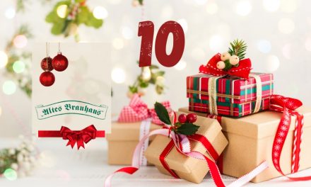 10.12. Adventskalender – TAG 10 – Altes Brauhaus – Genießt den Tag mit einem leckeren Frühstück!