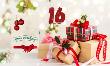 16.12. Adventskalender – TAG 16 – Altes Brauhaus – Für einen leckeren Start in den Tag!