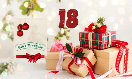 18.12. Adventskalender – TAG 18 – Altes Brauhaus – Für einen leckeren Start in den Tag!
