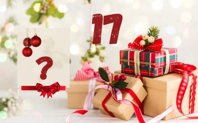 17.12. Adventskalender – TAG 17 – NEXT – Was verbirgt das heutige Türchen?