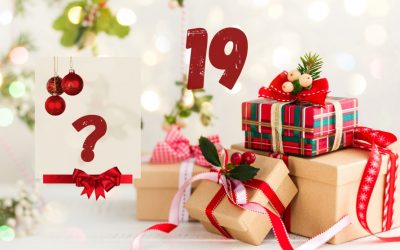 19.12. Adventskalender – TAG 19 – NEXT – Was verbirgt das heutige Türchen?