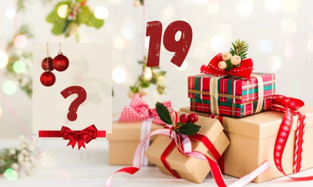 19.12. Adventskalender – TAG 19 – NEXT – Was verbirgt das heutige Türchen?