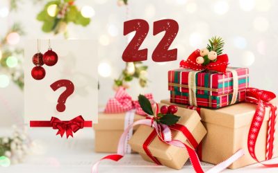 22.12. Adventskalender – TAG 22 – NEXT – Was verbirgt das heutige Türchen?