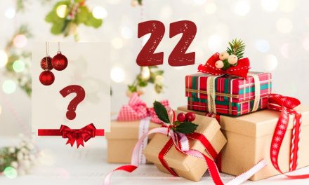 22.12. Adventskalender – TAG 22 – NEXT – Was verbirgt das heutige Türchen?