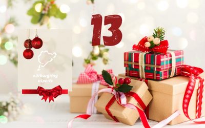 13.12. Adventskalender – TAG 13 – nürburgring esports – Esport so viel du willst?