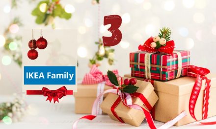 03.12. Adventskalender – TAG 03 – IKEA – Deko für Weihnachten