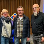 Blau-Schwarz für die Ewigkeit: die lebenslange Mitgliedschaft