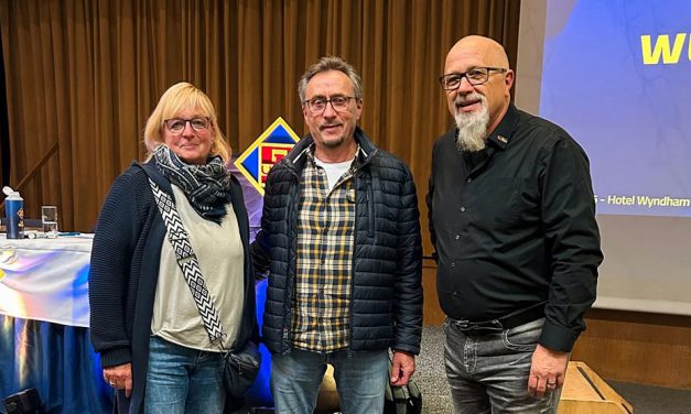 Blau-Schwarz für die Ewigkeit: die lebenslange Mitgliedschaft