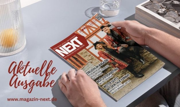 NEXT Ausgabe 01/2026