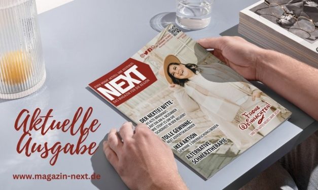 NEXT Ausgabe 12/2025