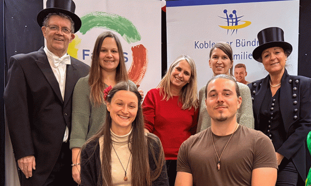 FamOSes Lesefest in der Grundschule Wallersheim begeistert Kinder und Familien