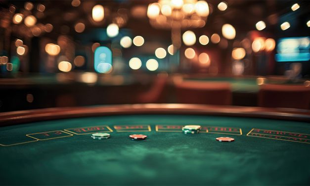 Charity Poker Night in der Villa Michels: Spiel, Spannung und soziales Engagement