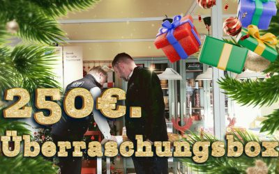 Drei Boxen. Drei Gewinner:innen. Ganz viel IKEA!