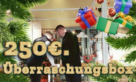 Drei Boxen. Drei Gewinner:innen. Ganz viel IKEA!