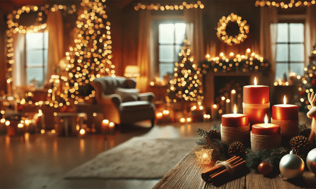 Adventsstimmung für Zuhause