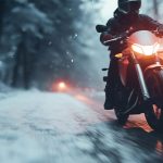 Motorradfahren im Winter: Zwischen Leidenschaft, Risiko und Verantwortung