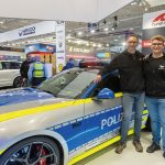 Höhepunkt auf der Motorsport-Messe Essen – Fiege präsentiert exklusiven Steeda-Umbau am „Tune It! „Safe!“ – Stand