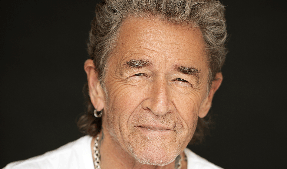 Peter Maffay am 25. Januar in Koblenz