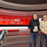 NEXT AutorInnen Plausch mit Schriftsteller Thomas A. Herrig