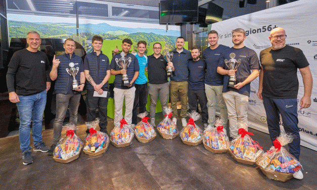 awk eRacing auf der Überholspur im packenden Finale des R56+ eRACING-CUP 2025