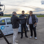 Testtag mit dem Beetle RSR auf dem Flugplatzgelände Mendig