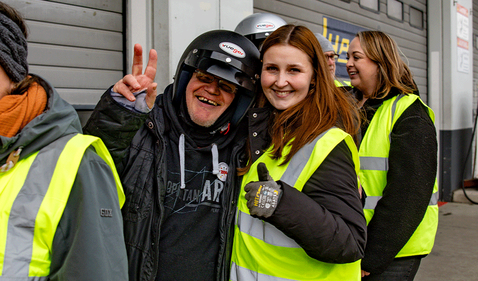 Emotionen, Motoren und Menschlichkeit: „Race for Friends“ 2025 am Nürburgring