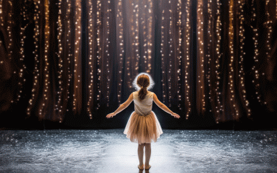 KiJub lädt zu zauberhaften Kindertheaterstücken ein