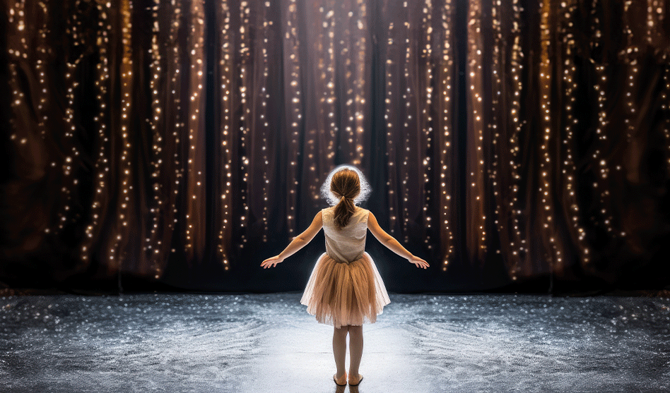 KiJub lädt zu zauberhaften Kindertheaterstücken ein