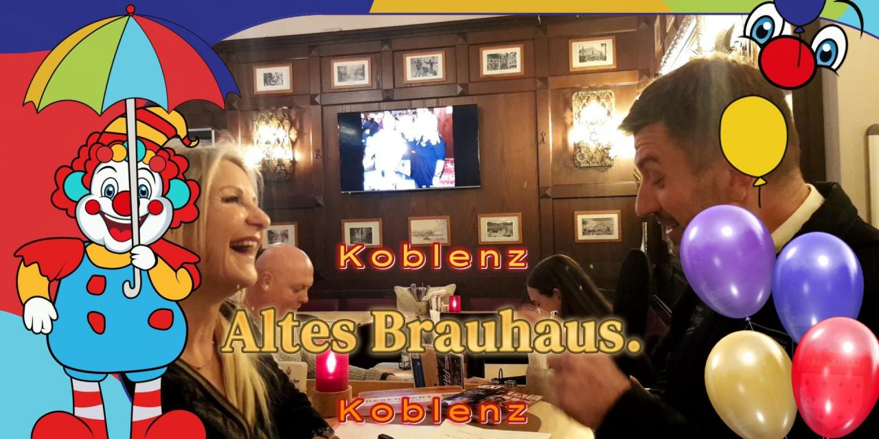 Veranstaltungs-Highlights im Alten Brauhaus Koblenz und Mülheim-Kärlich im neuen Jahr