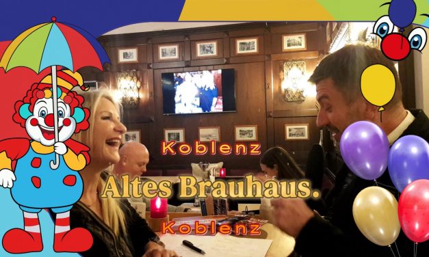 Veranstaltungs-Highlights im Alten Brauhaus Koblenz und Mülheim-Kärlich im neuen Jahr