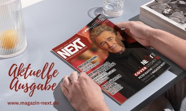 NEXT Ausgabe 02/2026