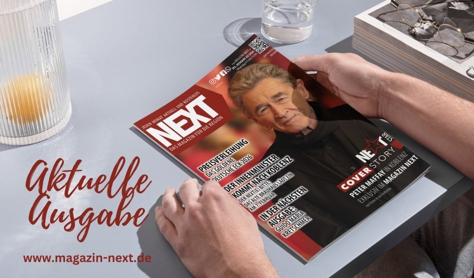 NEXT Ausgabe 02/2026