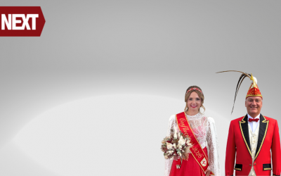 EDITORIAL – Confluentia Ricarda und Prinz Oli, Koblenzer Tollitätenpaar, 1/2026