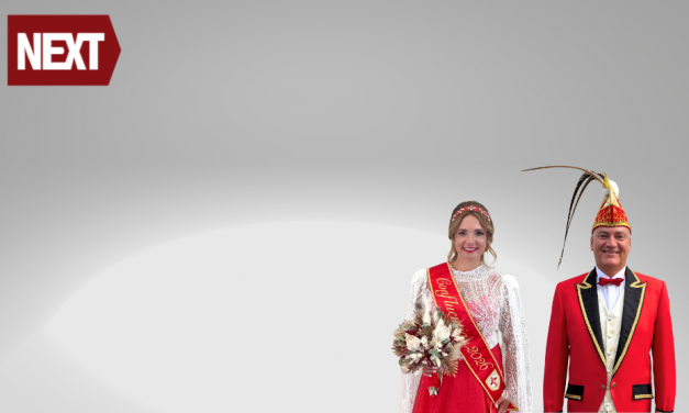 EDITORIAL – Confluentia Ricarda und Prinz Oli, Koblenzer Tollitätenpaar, 1/2026