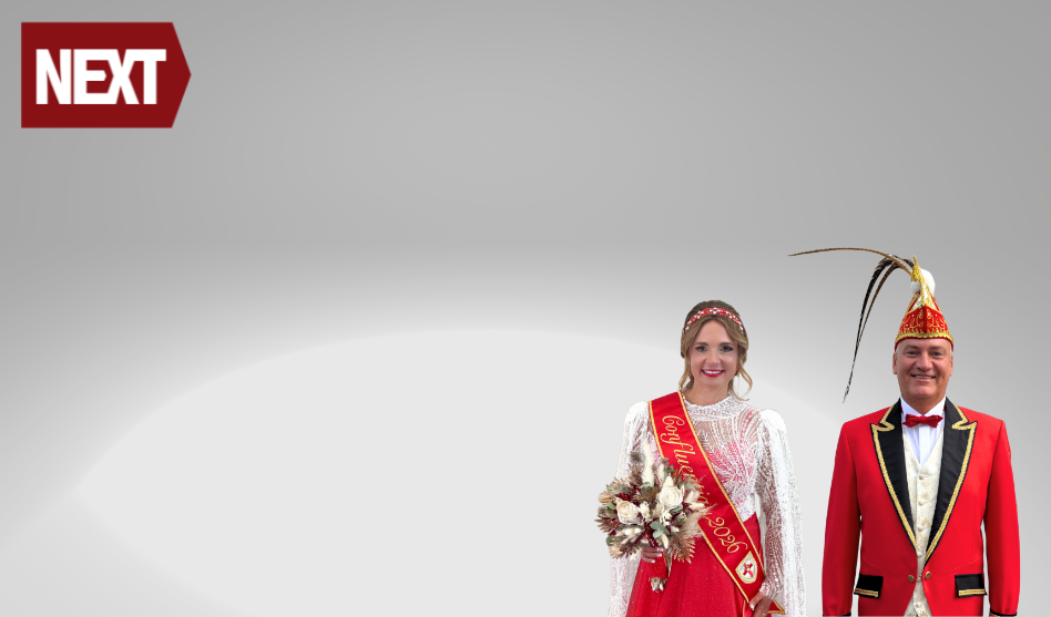 EDITORIAL – Confluentia Ricarda und Prinz Oli, Koblenzer Tollitätenpaar, 1/2026