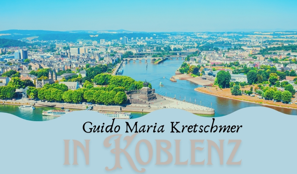 Star-Designer Guido Maria Kretschmer kommt als Ehrengast nach Koblenz