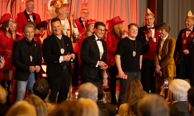 Glanzvolle Preisverleihung mit prominenten Gästen in Koblenz