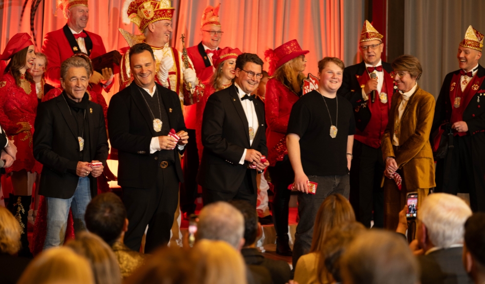 Glanzvolle Preisverleihung mit prominenten Gästen in Koblenz