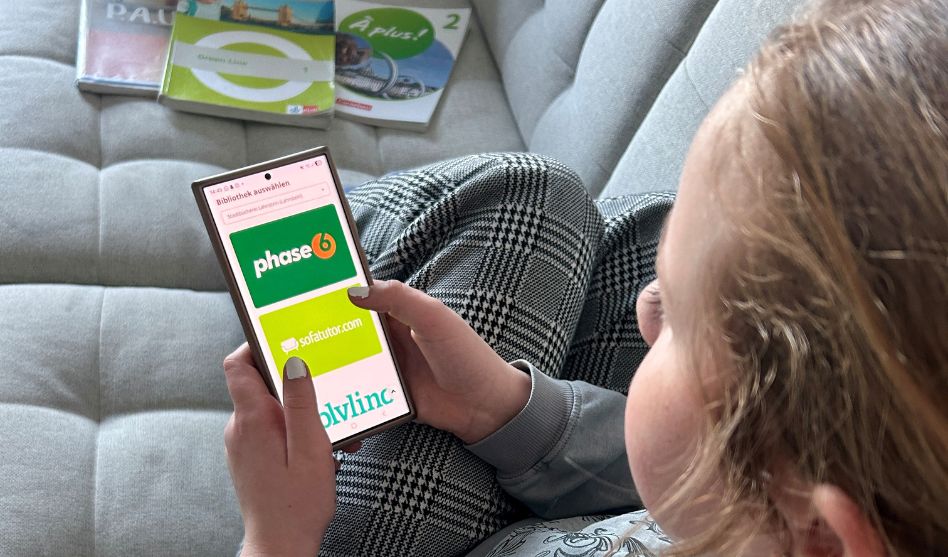 Stadtbücherei Lahnstein erweitert digitales Angebot