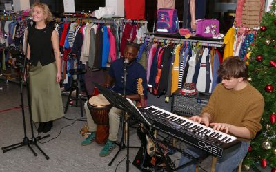 Second-Hand & Christmas-Sound