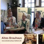 Innenminister Michael Ebling in Koblenz zu Gast!