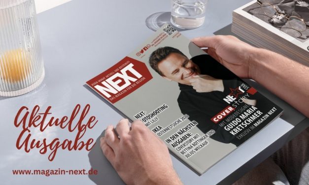 NEXT Ausgabe 03/2026