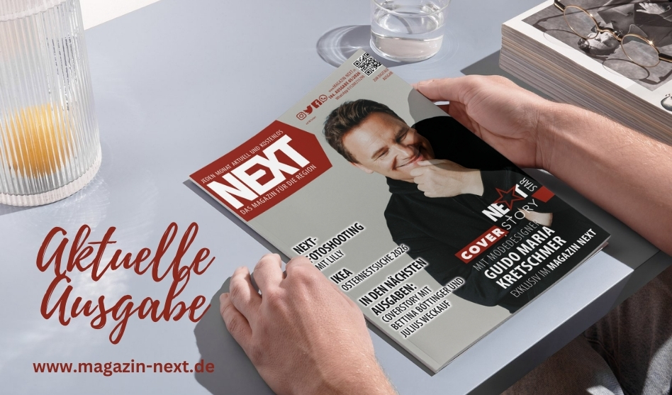 NEXT Ausgabe 03/2026