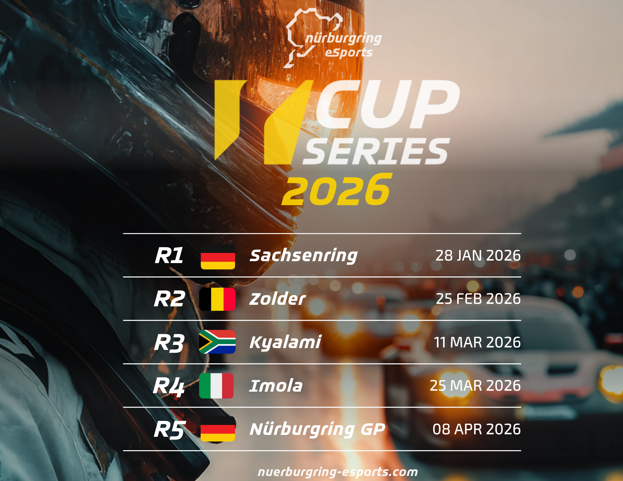 Nürburgring esports Koblenz