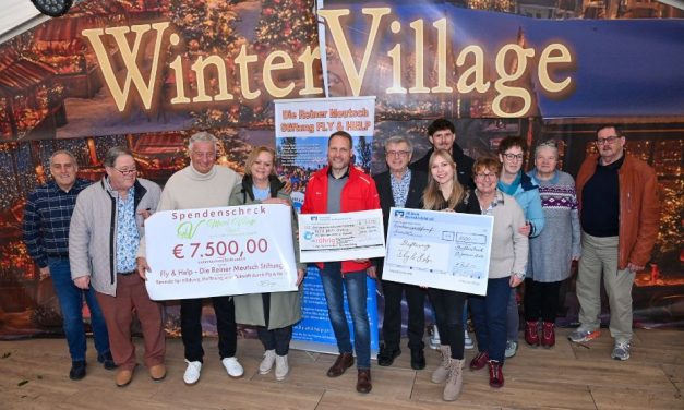 röhrig-Engagement für weitere Schule im Partnerland Ruanda