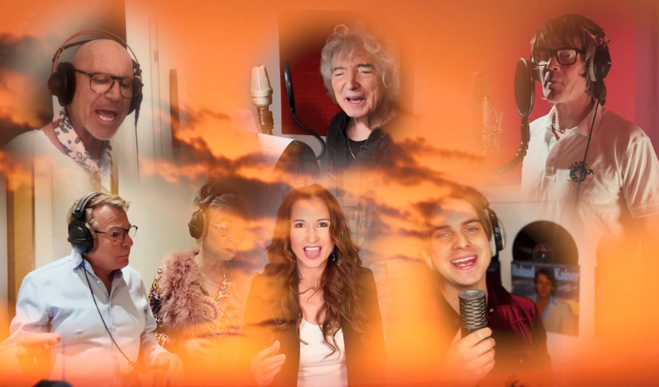 Gemeinsam stark: Schlagerstars vereint in neuer FLY & HELP Allstar-Hymne zum Abschluss des Jubiläumsjahres