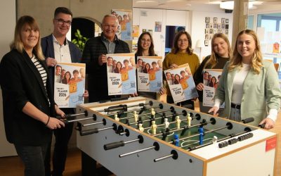 Kreis und Stadt Neuwied veröffentlichen Freizeitplaner für 2026