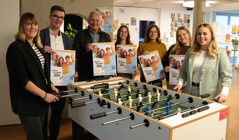 Kreis und Stadt Neuwied veröffentlichen Freizeitplaner für 2026