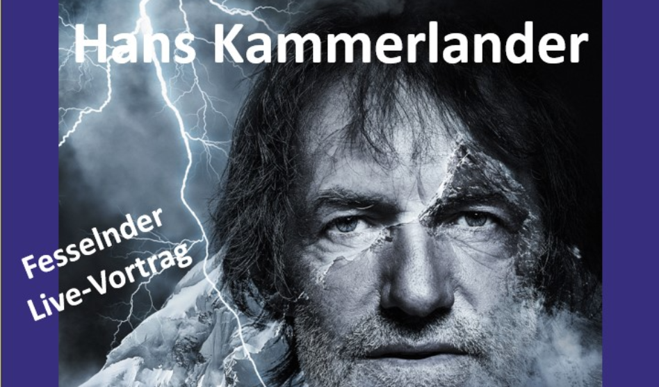 Hans Kammerlander – „Manaslu, der Geisterberg“