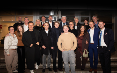 Hinter den Kulissen der Preisverleihung „Goldenes Deutsches Eck“ – Prominenz hautnah